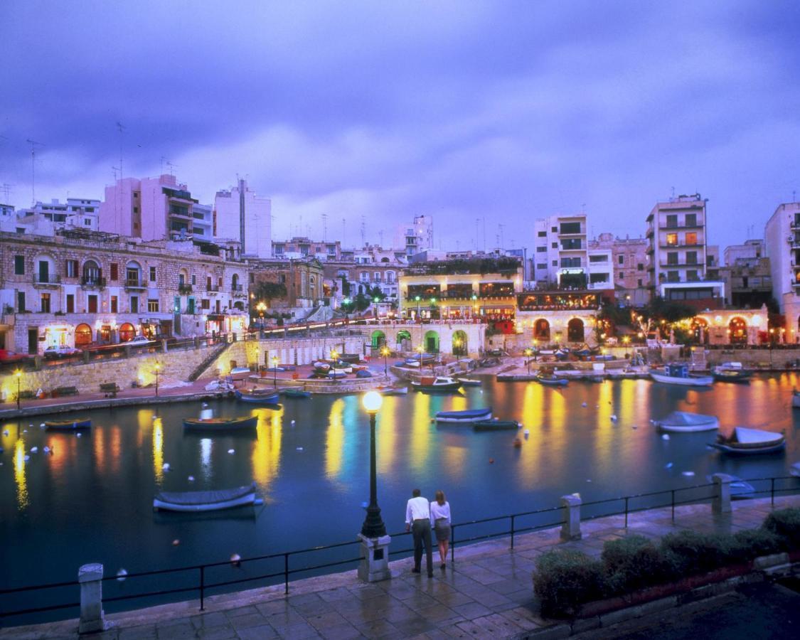 Cosy 1br Penthouse Close To The Promenade Sliema
